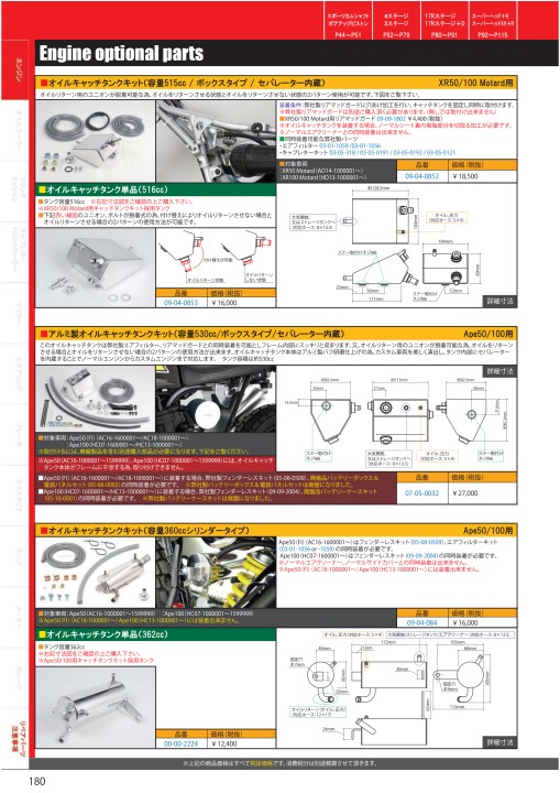 SP武川 ガスケットセット S-S レギュラー 01-13-0605 R-S