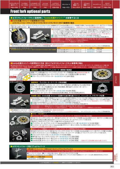2020-2021 Takegawa PARTS CATALOG Vol.30