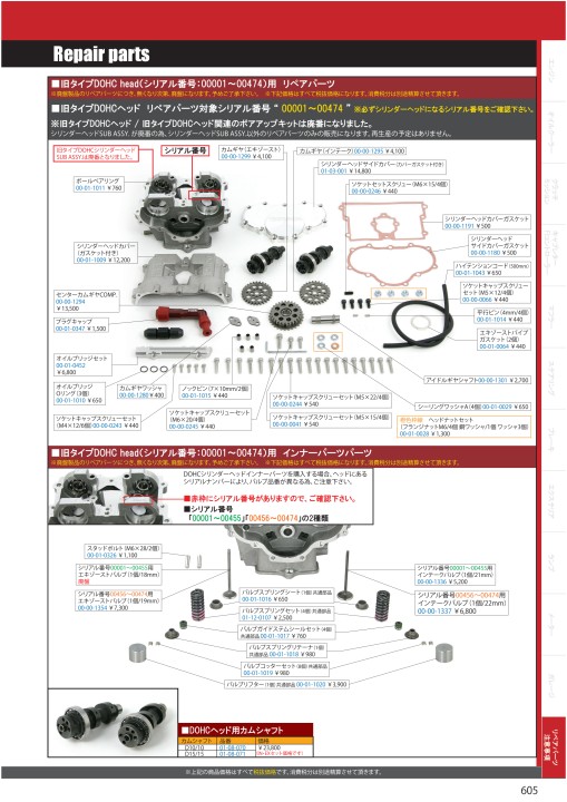 TAKEGAWA 80シリンダー Webike | SP武川 SPタケガワ アルミ削り出しシリンダーヘッドL.サイド