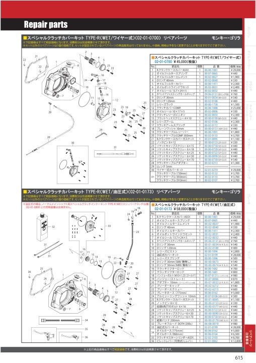 おトク情報がいっぱい！ SP武川 タケガワ 00-02-0037 オイルシール 6X13X5 ロックナット用