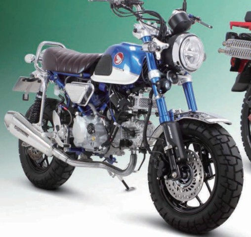 5速 グロム JC92 サービスマニュアル FCR キャブ 改造 181cc
