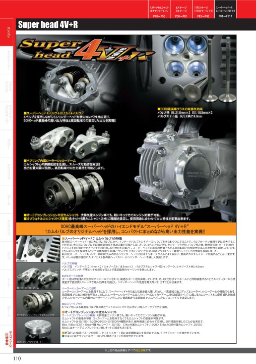 2021-2022 Vol.31 TAKEGAWA PARTS CARALOG 2021-2022 Vol.31 TAKEGAWA PARTS CARALOG