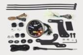 Φ48スモールDNタコメーターキット12500RPM