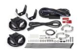 LEDフォグランプキット(カットライン/10W/ホワイト・イエロー切替)(2個入)　ノーマル車両用