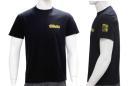 50周年記念Tシャツ(Aデザイン)ブラック/Lサイズ