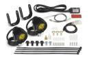 LEDフォグランプキット3.0(950/レモンイエロー)(フロアステップサイドバー)　