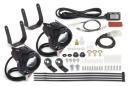 LEDフォグランプキット(カットライン/15W)(2個入)フロアステップサイドバー装着車専用