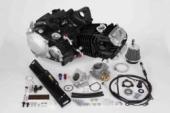 Super head4V+R Complete Engine181cc(WET)