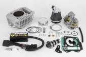 Hyper S-Stage Bore Up Kit 181cc(with Big throttle)