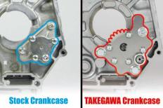 強化クランクケースキット(セカンダリー式)(SCUT125cc)