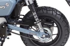 アルミチェーンガード(ブラック)