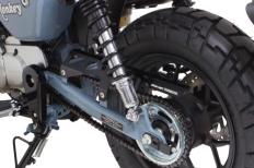 アルミチェーンガード(ブラック)