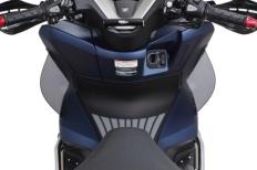 サイドバイザー(スモーク)