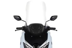 ロングスクリーン(クリア)