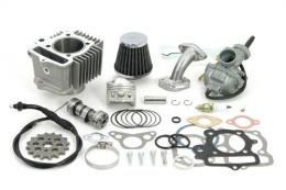 ハイパーSステージキット88cc(Hシリンダー/DENI 18)