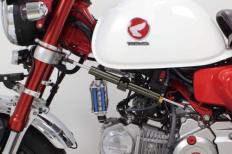 ステアリングダンパーセット(オイルクーラー装着車用)