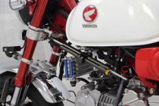 ステアリングダンパーセット(オイルクーラー装着車用)