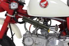 ステアリングダンパーセット