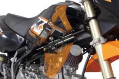 ステアリングダンパーセット