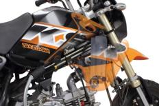 ステアリングダンパーセット