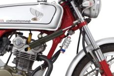 ステアリングダンパーセット