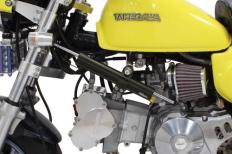 ステアリングダンパーセット(SP武川製Φ30フロントフォーク用)