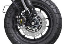 アルミビレット2POTキャリパーフロントセット(ブラック)