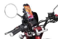 モバイルホルダー(Airクッション+QIワイヤレス+USB充電モデル)