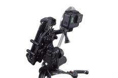 モバイルホルダー(Airクッション+QIワイヤレス+USB充電モデル)