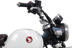 アジャストハンドルクランプ(シルバー)