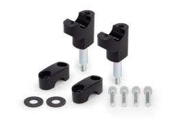 アジャストハンドルクランプ(ブラック)