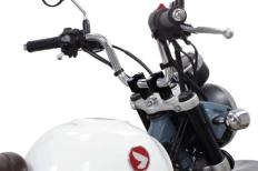 アジャストハンドルクランプ(ブラック)