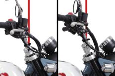 アジャストハンドルクランプ(ブラック)