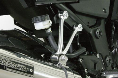 SPECIAL PARTS TAKEGAWA / マフラーステーキット(シルバー) SPECIAL PARTS TAKEGAWA / マフラーステーキット(シルバー)