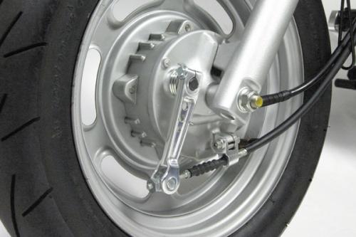 SPECIAL PARTS TAKEGAWA / 強化ブレーキアームキット(フロント用)