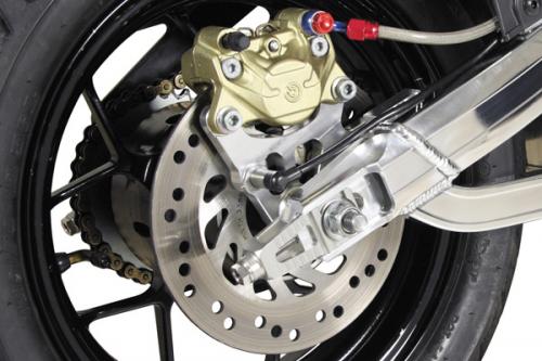 SPECIAL PARTS TAKEGAWA / リアキャリパーブラケットキット(brembo2P 