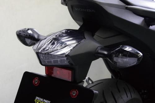 ☆ SP武川 LEDテールランプキット SM NINJA2 8-0252 890