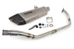 ハイパースポーツマフラー(政府認証マフラー)