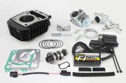 Hyper e-Stage Bore Up Kit 143cc