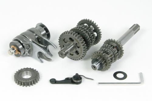 SPECIAL PARTS TAKEGAWA 6速クロスミッションキット(マニュアルクラッチ用)