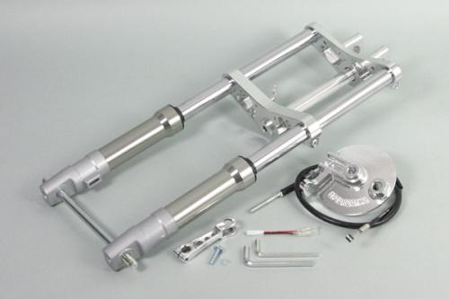 SPECIAL PARTS TAKEGAWA / φ27正立フロントフォークキット(8インチ/2 