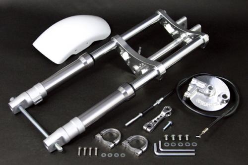SPECIAL PARTS TAKEGAWA / φ27正立フロントフォークキット(8インチ/2