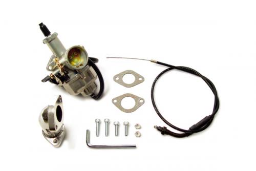 SPECIAL PARTS TAKEGAWA / KEIHIN PD22キャブレターキット