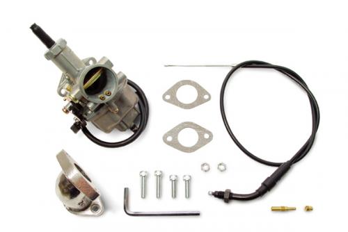 SPECIAL PARTS TAKEGAWA / KEIHIN PD22キャブレターキット