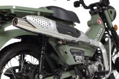 スポーツマフラー(政府認証マフラー)