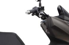 アジャストハンドルクランプ(ブラック)