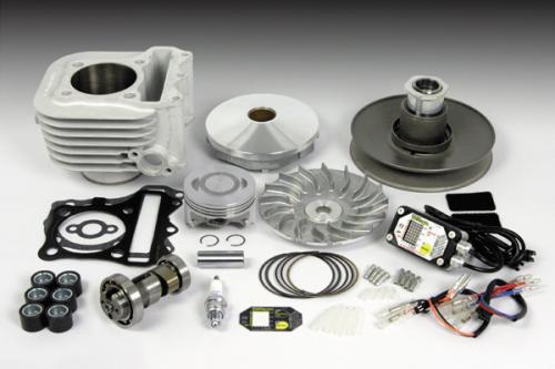 レア？！☆ スペシャルパーツタケガワ SP武川 S-Stage KIT 61mm 161cc