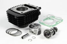Hyper e-Stage Bore Up Kit(with Big throttle body)