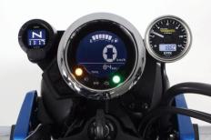 Φ48スモールDNタコメーター 12500RPM