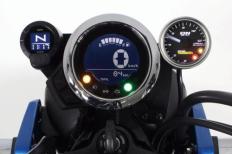 Φ48スモールDNタコメーターキット12500RPM